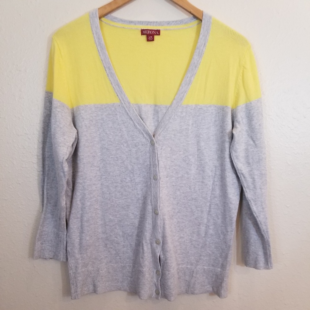 SALE 3/$15 Merona Cardigan